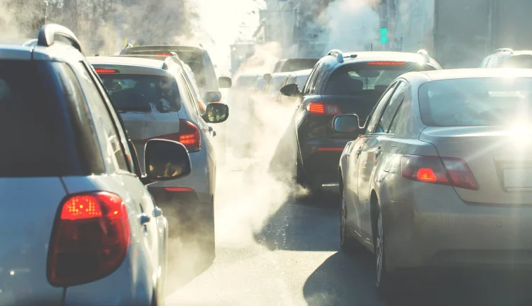 Car Carbon Emission Calculator