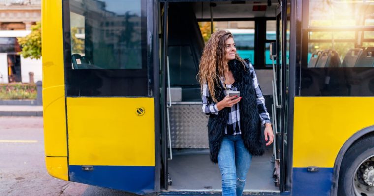 Car vs public transport cost calculator
