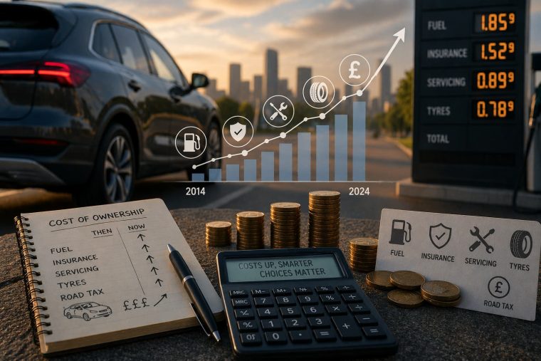 Vehicle ownership cost calculator online