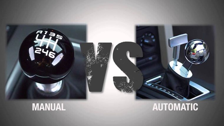 Manual vs Automatic Transmision - What to Choose?