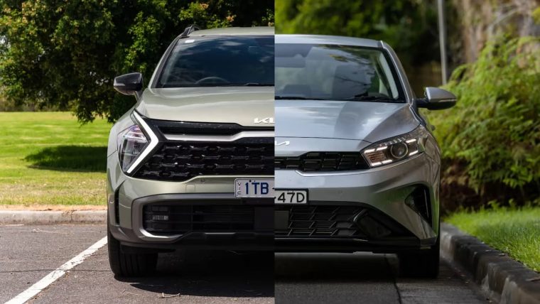 Sedan or SUV: which type of car I should choose?